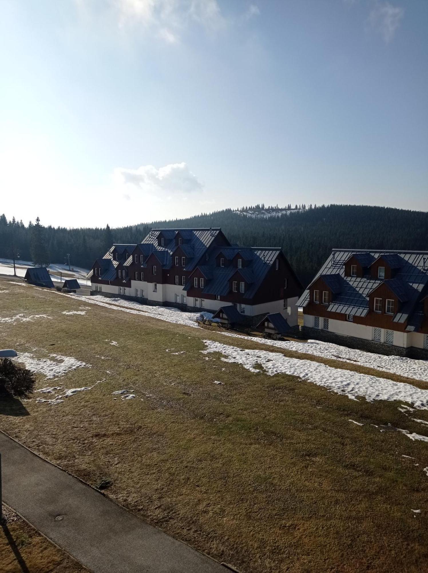 Apartman Horni Misecky F11 - Horsky Svet المظهر الخارجي الصورة