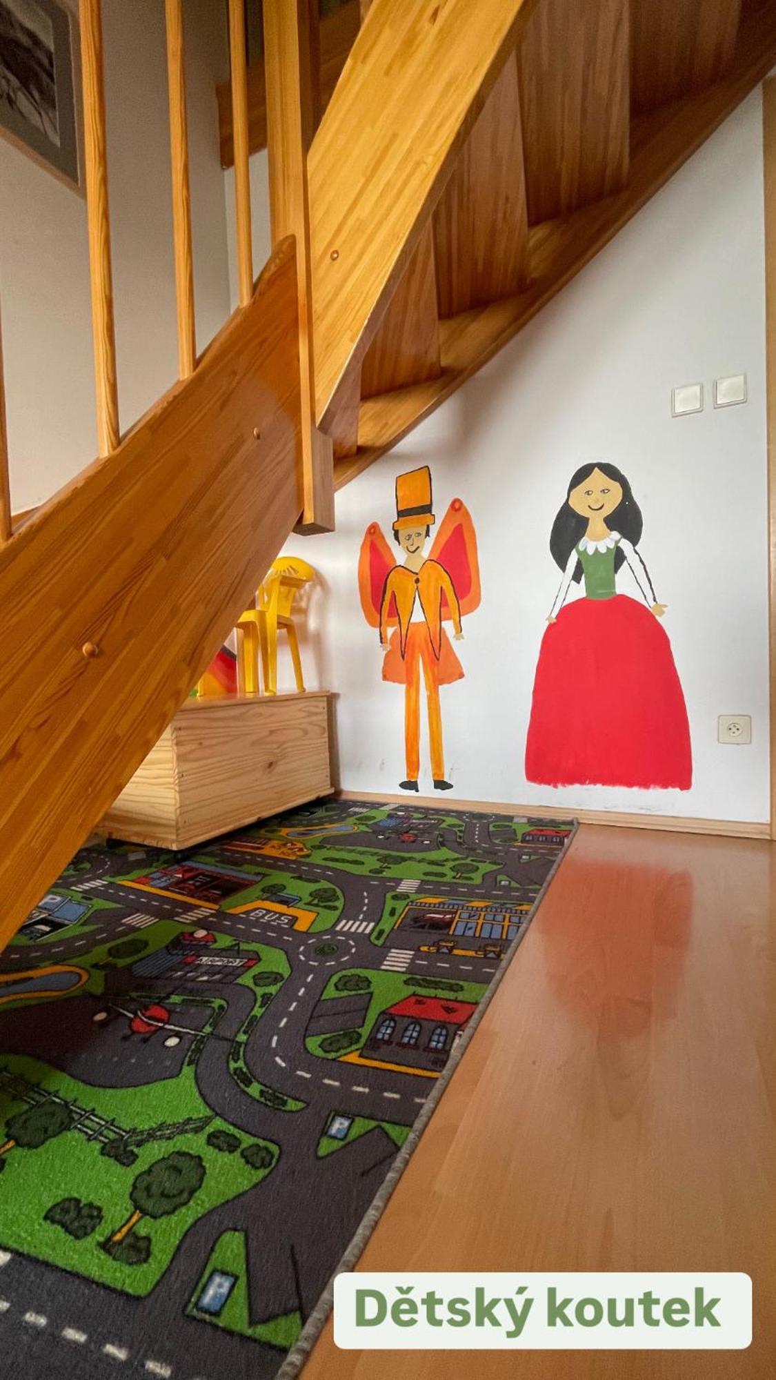 Apartman Horni Misecky F11 - Horsky Svet المظهر الخارجي الصورة