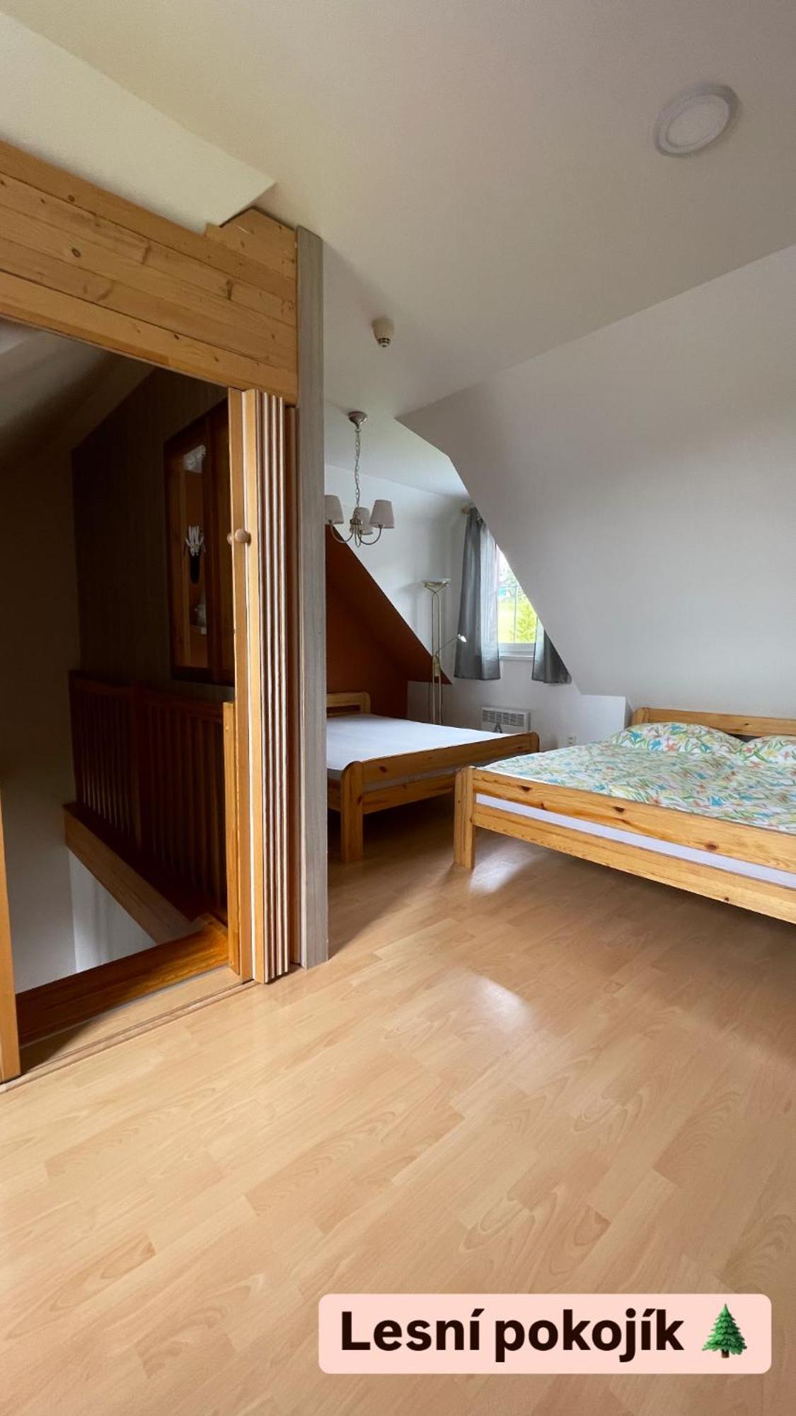 Apartman Horni Misecky F11 - Horsky Svet المظهر الخارجي الصورة