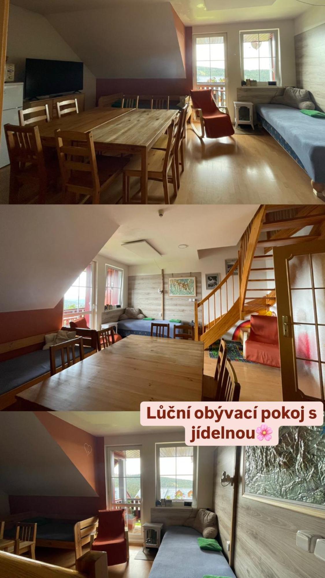 Apartman Horni Misecky F11 - Horsky Svet المظهر الخارجي الصورة